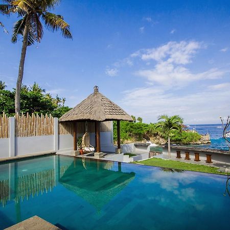 Asmara Villa Lembongan Extérieur photo