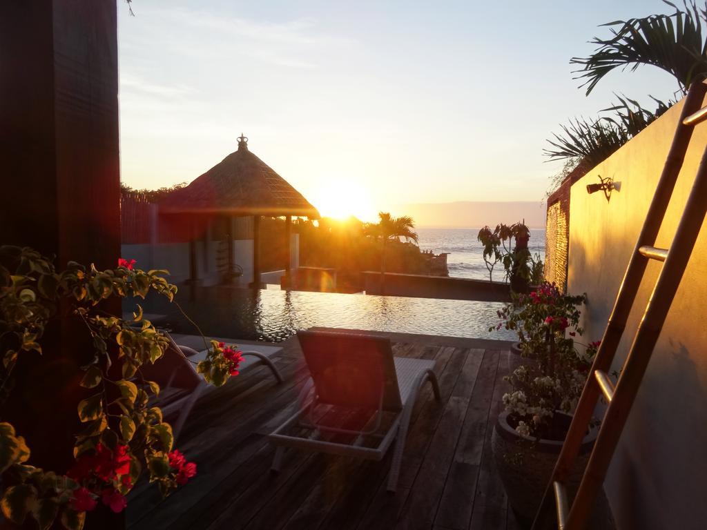Asmara Villa Lembongan Extérieur photo