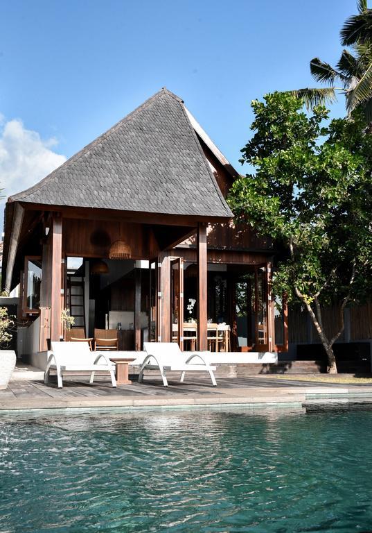Asmara Villa Lembongan Extérieur photo