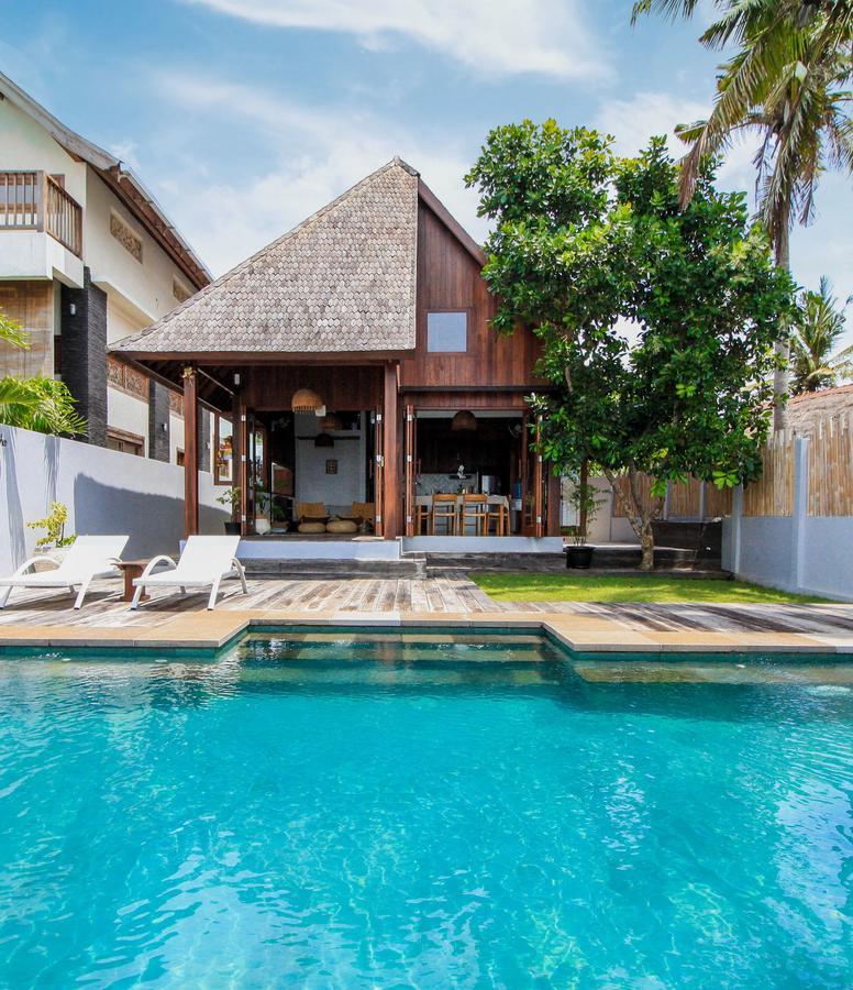 Asmara Villa Lembongan Extérieur photo