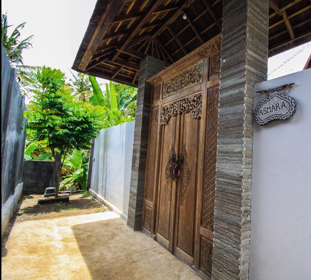 Asmara Villa Lembongan Extérieur photo
