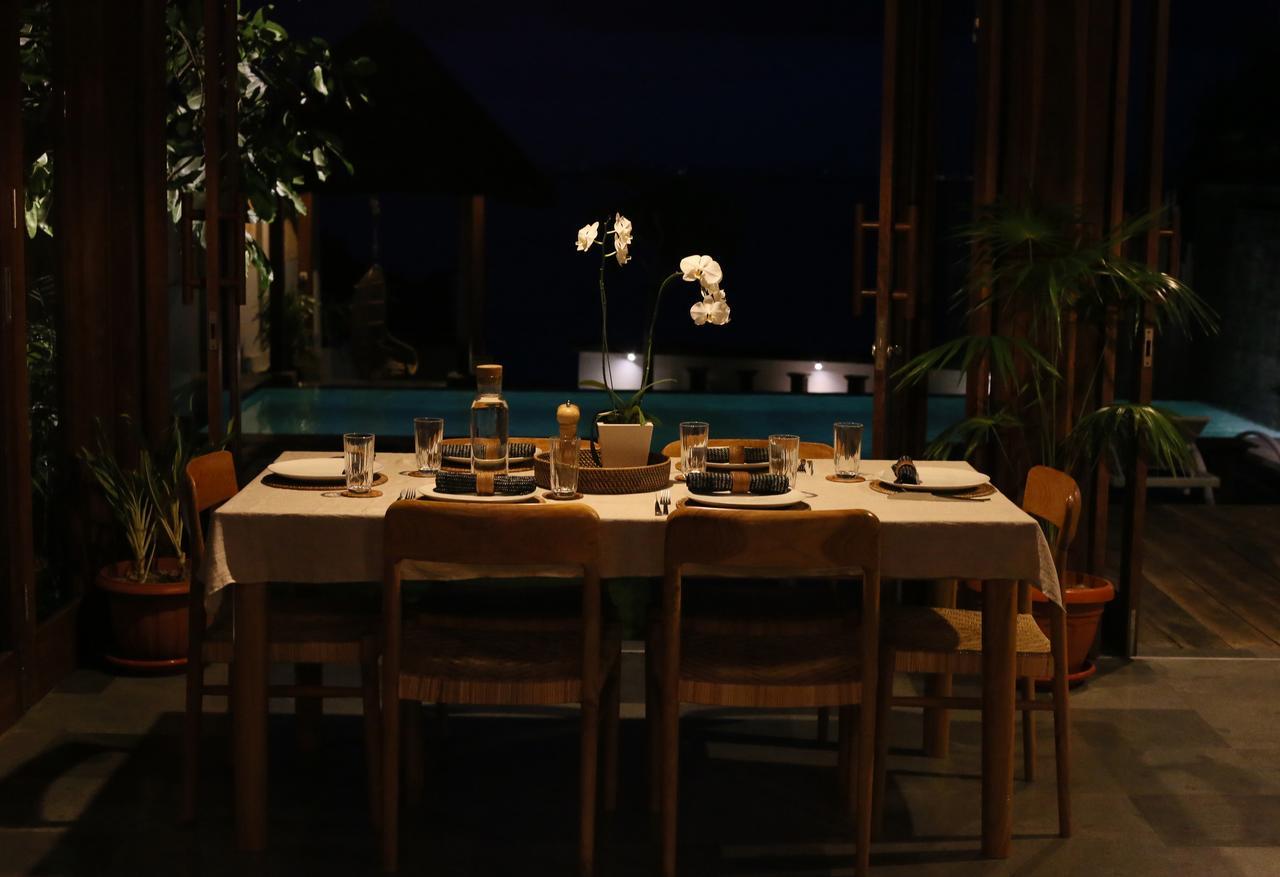 Asmara Villa Lembongan Extérieur photo