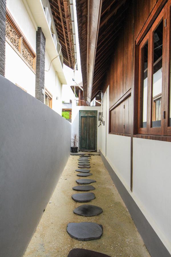 Asmara Villa Lembongan Extérieur photo