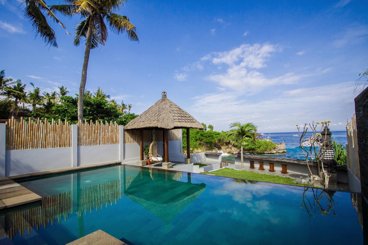 Asmara Villa Lembongan Extérieur photo