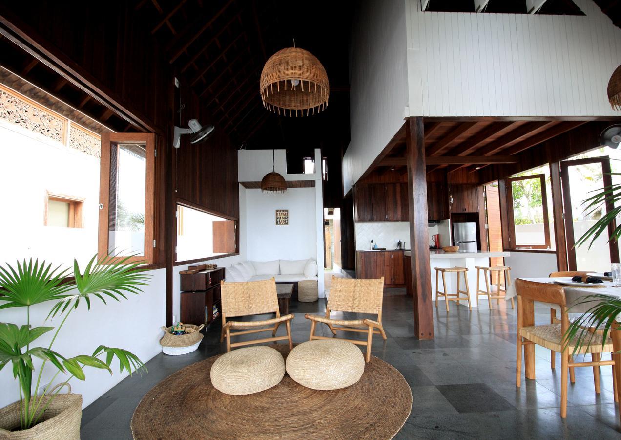 Asmara Villa Lembongan Extérieur photo