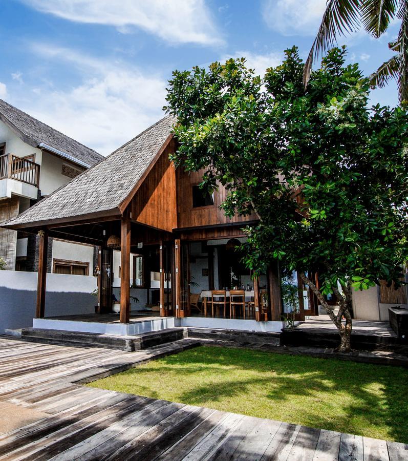 Asmara Villa Lembongan Extérieur photo