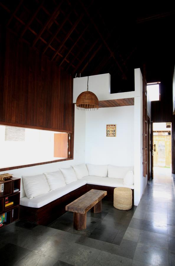 Asmara Villa Lembongan Extérieur photo